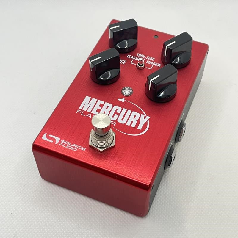 USED ​​Mercury Flanger by SOURCE AUDIO – Ikebe Musical Instruments