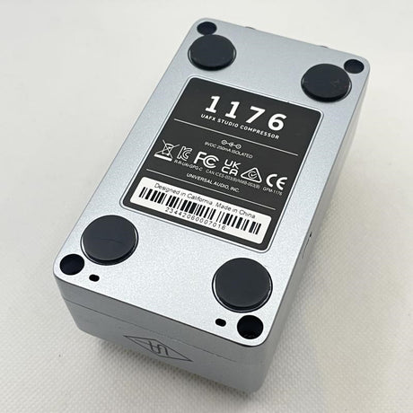 Used_UAFX_1176_Studio_Compressor_02