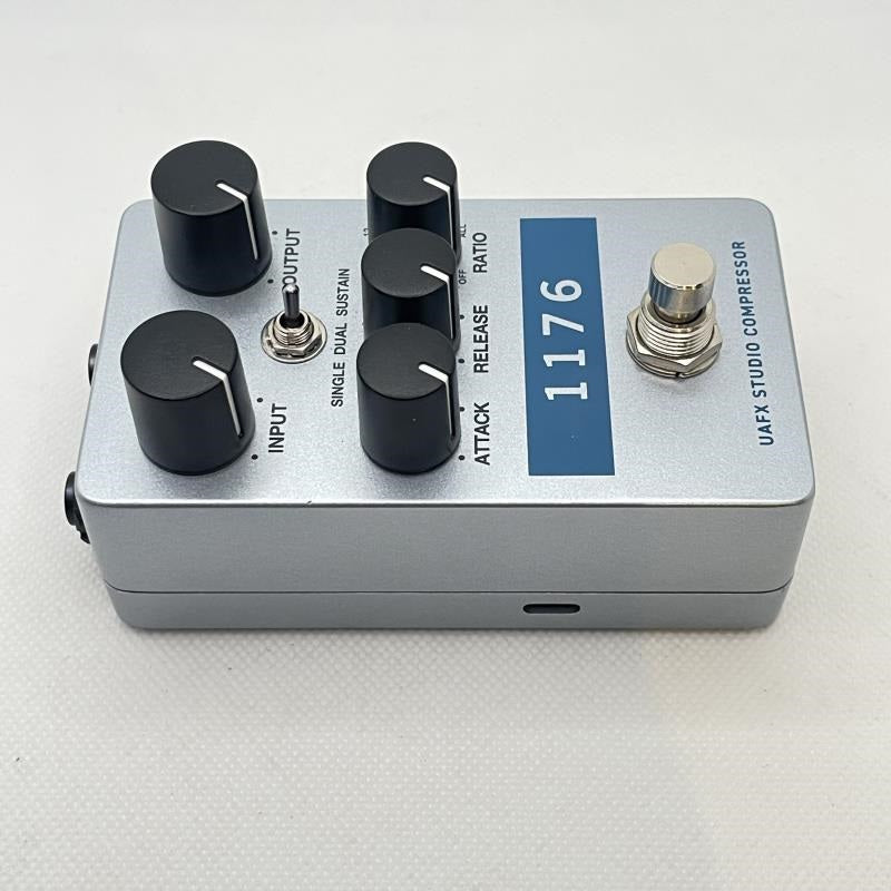 Used UAFX 1176 Studio Compressor by Universal Audio – Ikebe
