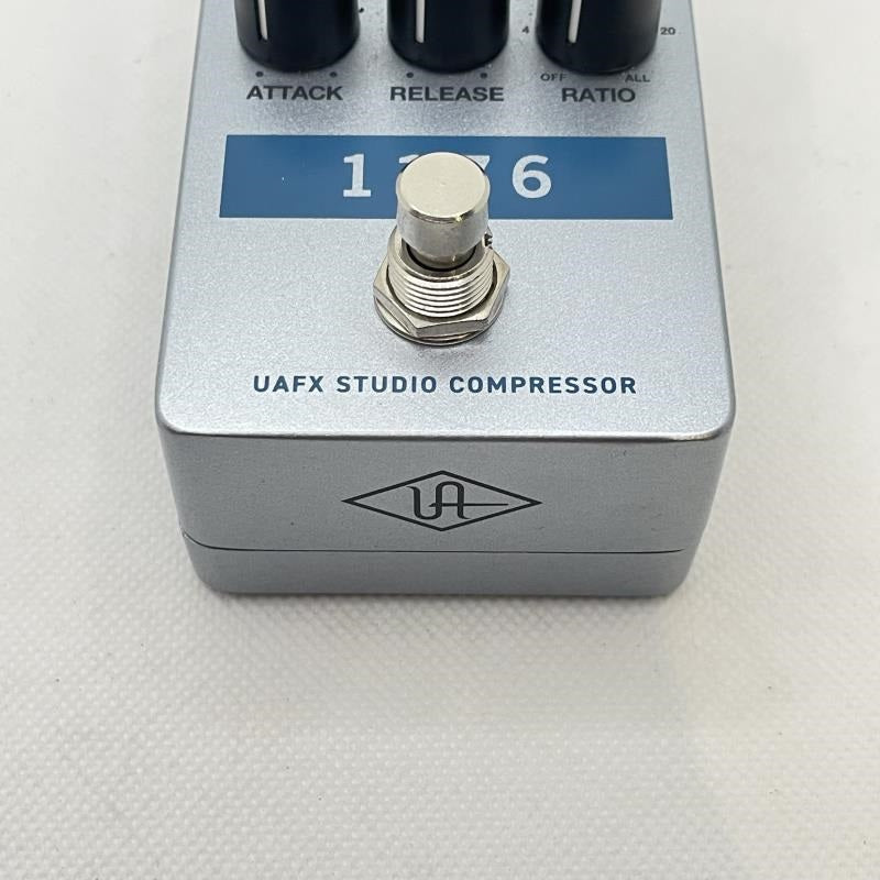 Used UAFX 1176 Studio Compressor by Universal Audio – Ikebe