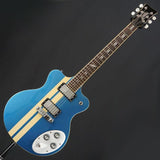 USED_​​Italia_Guitars_Maranello_Speedster_II_(Metallic_Blue)_[SN_011008]_03