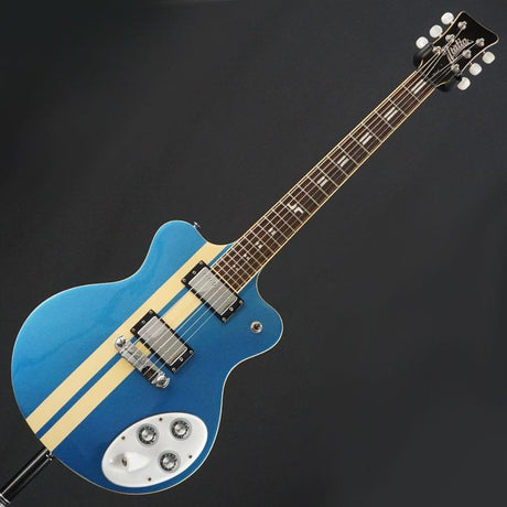 USED_​​Italia_Guitars_Maranello_Speedster_II_(Metallic_Blue)_[SN_011008]_03