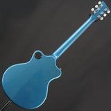 USED_​​Italia_Guitars_Maranello_Speedster_II_(Metallic_Blue)_[SN_011008]_04