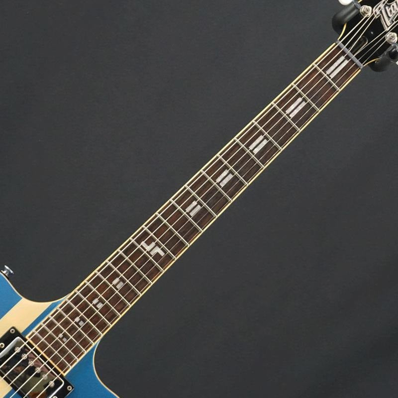 USED_​​Italia_Guitars_Maranello_Speedster_II_(Metallic_Blue)_[SN_011008]_05