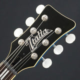 USED_​​Italia_Guitars_Maranello_Speedster_II_(Metallic_Blue)_[SN_011008]_07