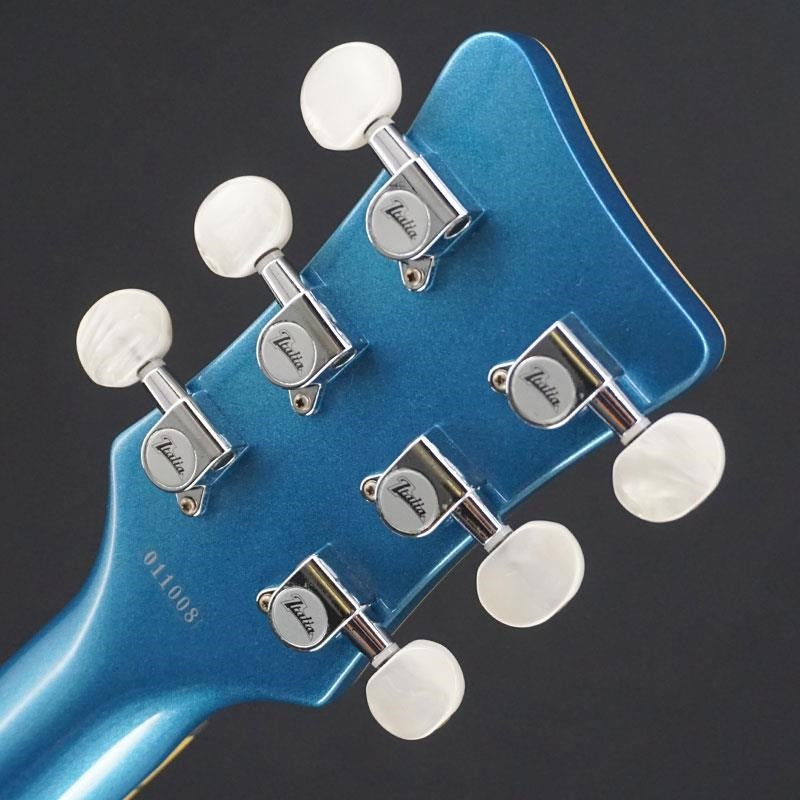 USED_​​Italia_Guitars_Maranello_Speedster_II_(Metallic_Blue)_[SN_011008]_08