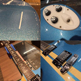 USED_​​Italia_Guitars_Maranello_Speedster_II_(Metallic_Blue)_[SN_011008]_11