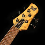 USED_​​Imperial_5st_(Chestnut_Burl_Top)_'93_09