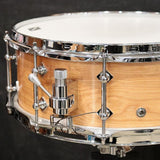 USED_​​Red_Birch_Solid_Shell_14''×5_5''_[Private_Reserve_Snare___Tube_Lug_Edition]_03