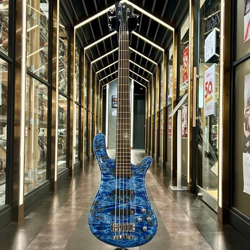 Pro_Series_Streamer_LX_5st_Birdseye_Poplar_Top_(Bleached_Blue_TP_HP)_[Ikebe_50th_Anniversary_Special_Edition]_#14002_02