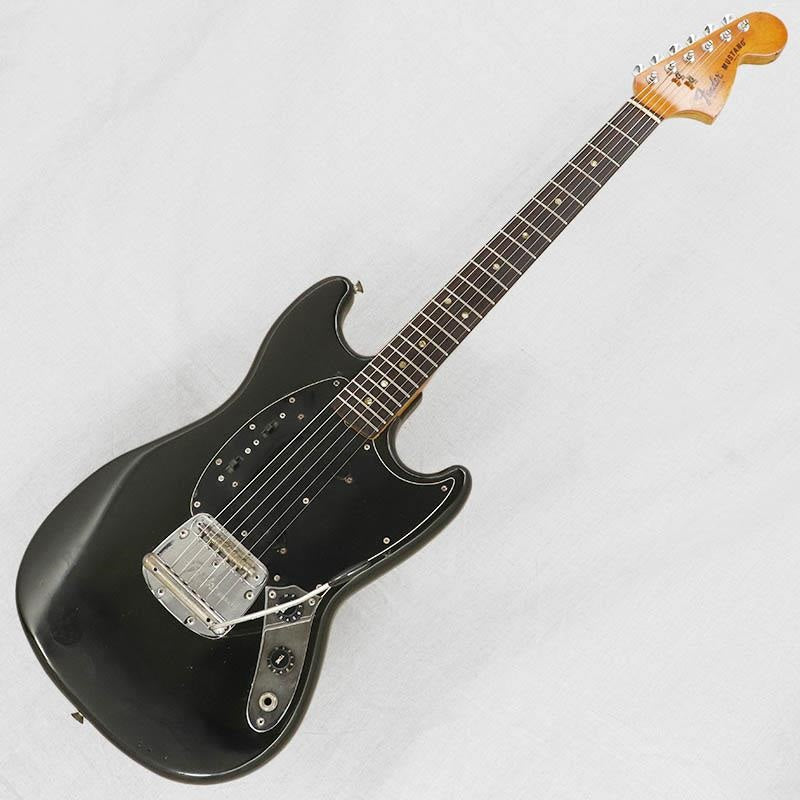 VINTAGE_Mustang_'78_Black_R_01