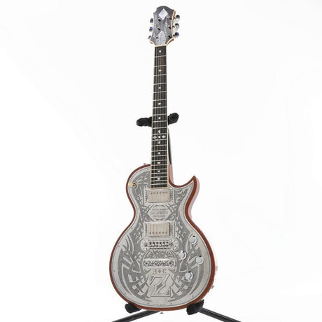 USED_​​Tony's_Collection_Metal_Front_S22MT_Tribal_Tattoo_2_[SN__A352407]_02