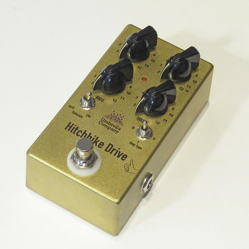 hitchhike drive / オーバードライブ Display Clearance Sale] Hitchhike Drive [Overdrive / Pre Amp
