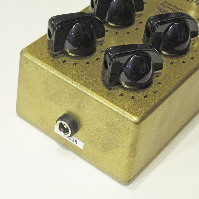 Display Clearance Sale] Hitchhike Drive [Overdrive / Pre Amp