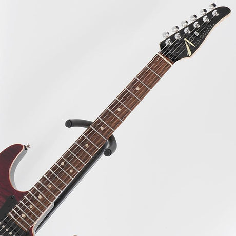 USED_​​Drop_Top_Classic_Flame_Maple_Top_on_Alder_T-Red_Burst_with_Binding_[SN__03-11-24A]_05