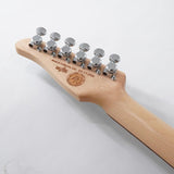 USED_​​Drop_Top_Classic_Flame_Maple_Top_on_Alder_T-Red_Burst_with_Binding_[SN__03-11-24A]_11