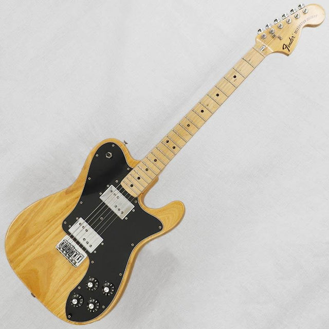 VINTAGE_Telecaster_Deluxe_'74_Natural_M_01