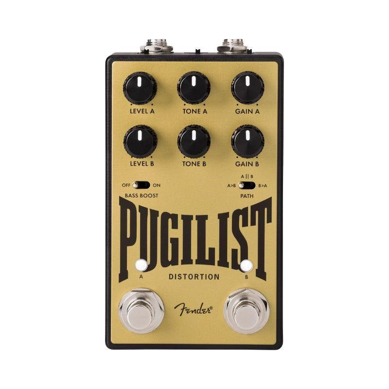 Fender PUGILIST DISTORTION 本体 Year-End Clearance Sale] PUGILIST DISTORTION V2 by Fender USA