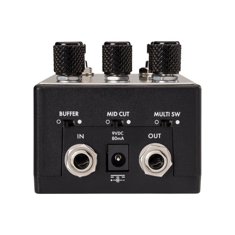 Year-End Clearance Sale] PUGILIST DISTORTION V2 by Fender USA