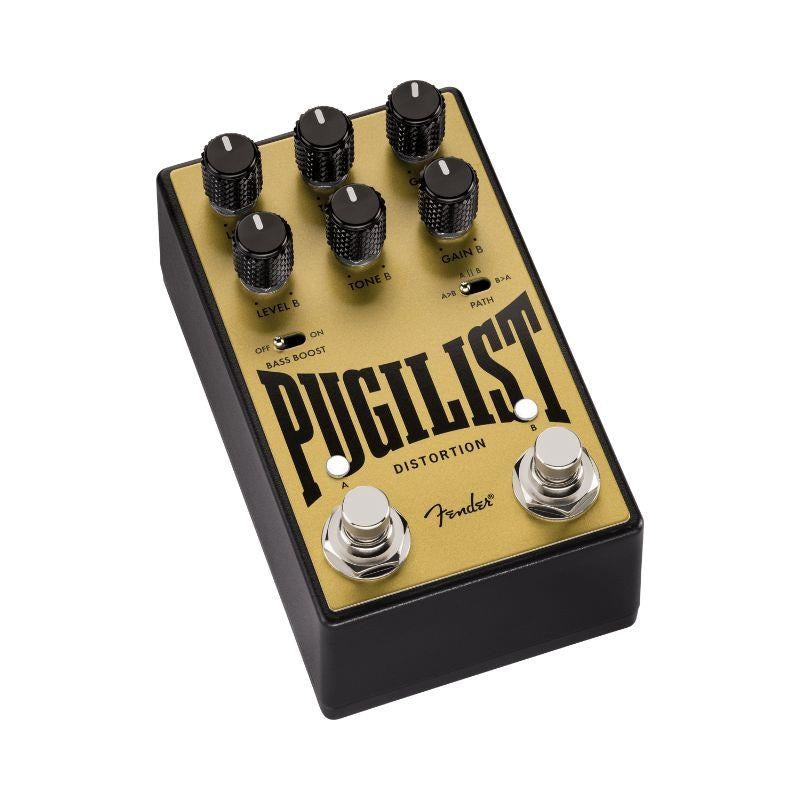Year-End Clearance Sale] PUGILIST DISTORTION V2 by Fender USA