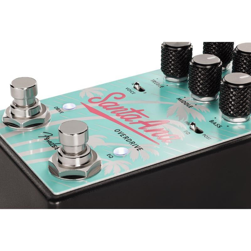 SANTA ANA OVERDRIVE V2 by Fender USA – Ikebe Musical Instruments Store