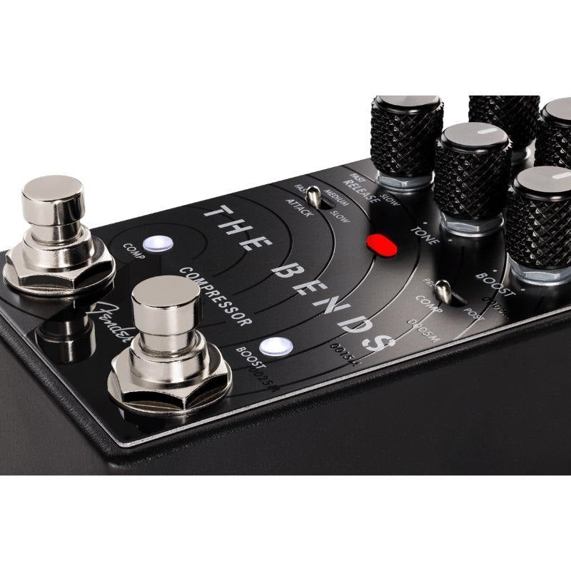 Year-End Clearance Sale] THE BENDS COMPRESSOR V2 by Fender USA