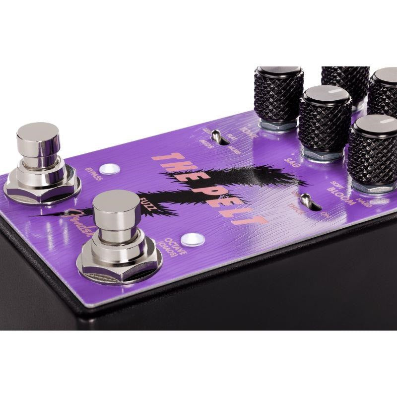 Year-End Clearance Sale] THE PELT FUZZ V2 by Fender USA – Ikebe