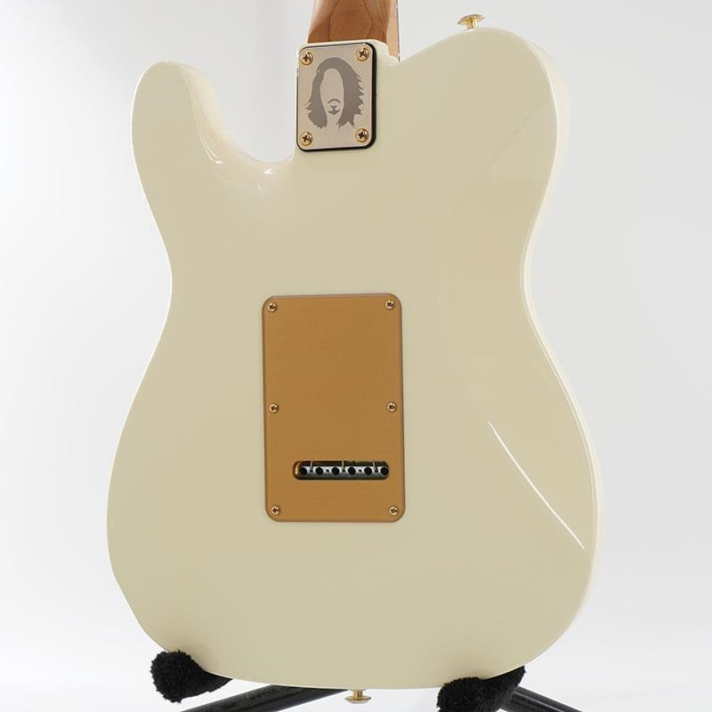 USED ​​Mateus Asato Signature Classic T MA White Goldfoil Model