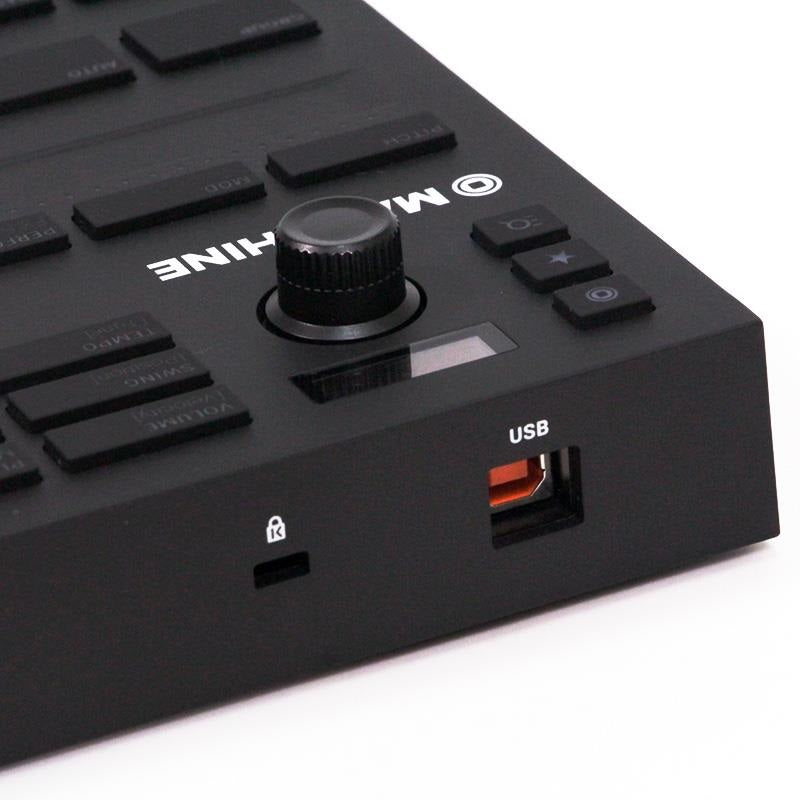 USED ​​MASCHINE MIKRO MK3 by Native Instruments – Ikebe Musical