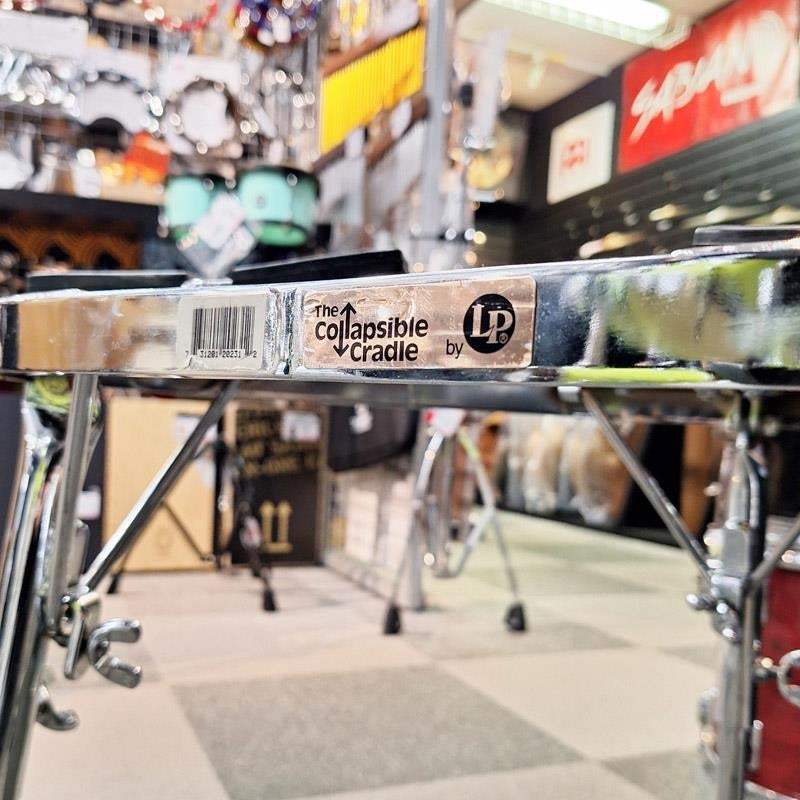 USED_​​LP636_[Collapsible_Cradle_with_Legs]_3_09