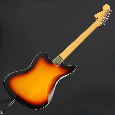 USED_​​Traditional_60s_Jaguar_(3_Tone_Sunburst)_[SN_JD23005608]_Fender_04