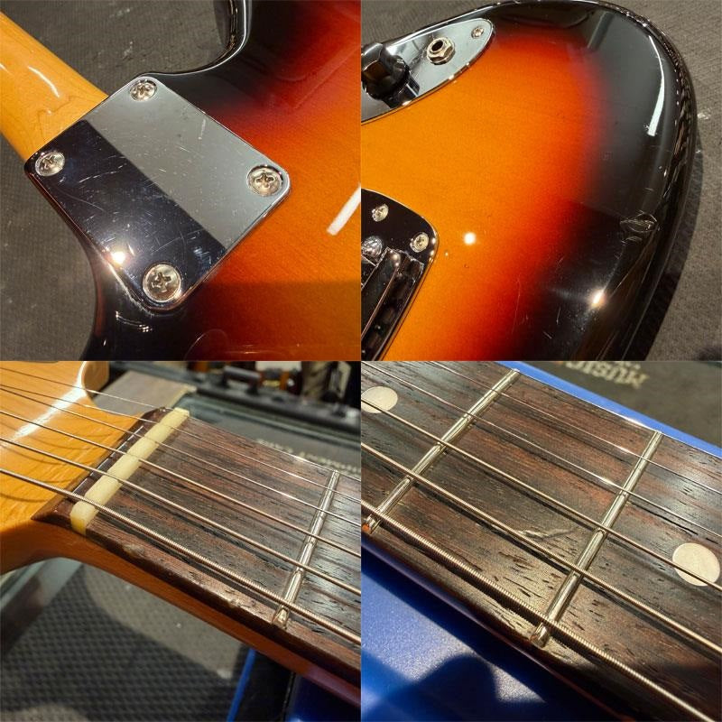 USED_​​Traditional_60s_Jaguar_(3_Tone_Sunburst)_[SN_JD23005608]_Fender_10