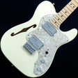 USED_​​Traditional_70s_Telecaster_Thinline_(Olympic_White_Maple)_[SN_JD25005321]_Fender_01