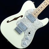 USED_​​Traditional_70s_Telecaster_Thinline_(Olympic_White_Maple)_[SN_JD25005321]_Fender_01