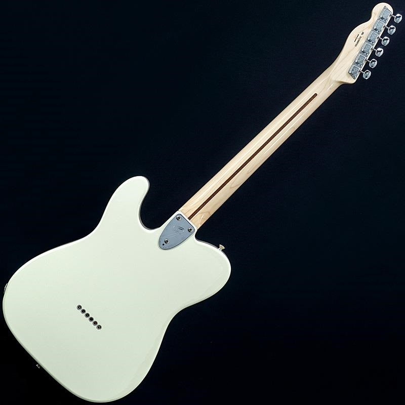 USED_​​Traditional_70s_Telecaster_Thinline_(Olympic_White_Maple)_[SN_JD25005321]_Fender_04