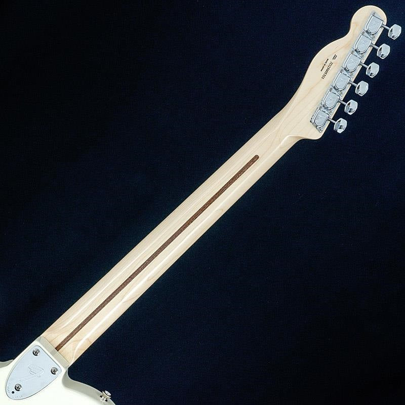 USED_​​Traditional_70s_Telecaster_Thinline_(Olympic_White_Maple)_[SN_JD25005321]_Fender_06
