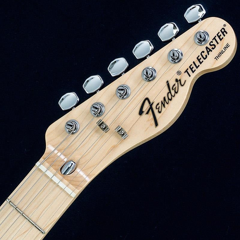 USED_​​Traditional_70s_Telecaster_Thinline_(Olympic_White_Maple)_[SN_JD25005321]_Fender_07