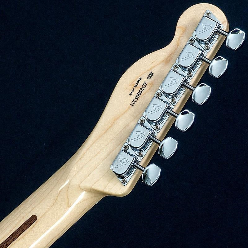 USED_​​Traditional_70s_Telecaster_Thinline_(Olympic_White_Maple)_[SN_JD25005321]_Fender_08