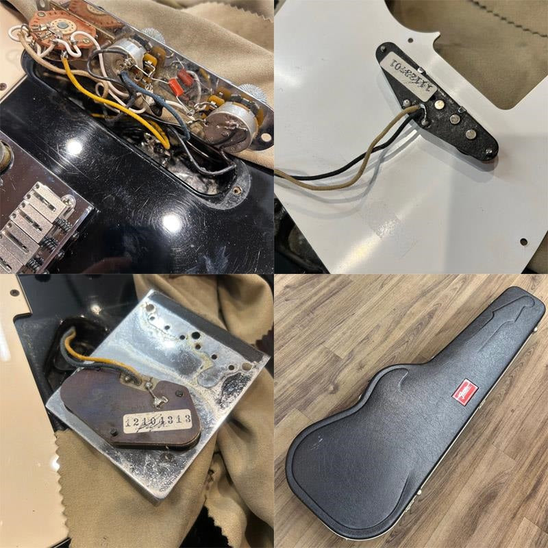 USED_​​American_Telecaster_(Black_Rosewood)_[SN_Z5017591]_Fender_11