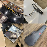 USED_​​American_Telecaster_(Black_Rosewood)_[SN_Z5017591]_Fender_11
