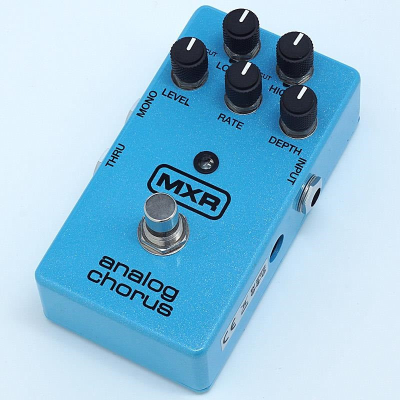 USED ​​M-234 Analog Chorus by MXR – Ikebe Musical Instruments Store