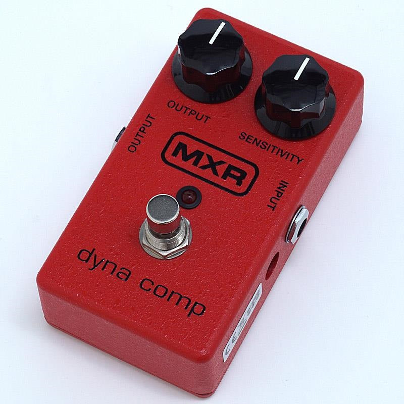 USED ​​M-102 Dyna Comp by MXR – Ikebe Musical Instruments Store