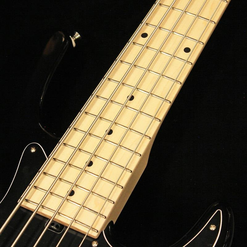 Hermes Series MV5 (Black) [Lightweight 3.85kg] by Kikuchi Guitars