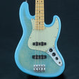 USED_​​2024_Collection_Hybrid_II_Jazz_Bass_Flame_Maple_Top_(Celeste_Blue)_01
