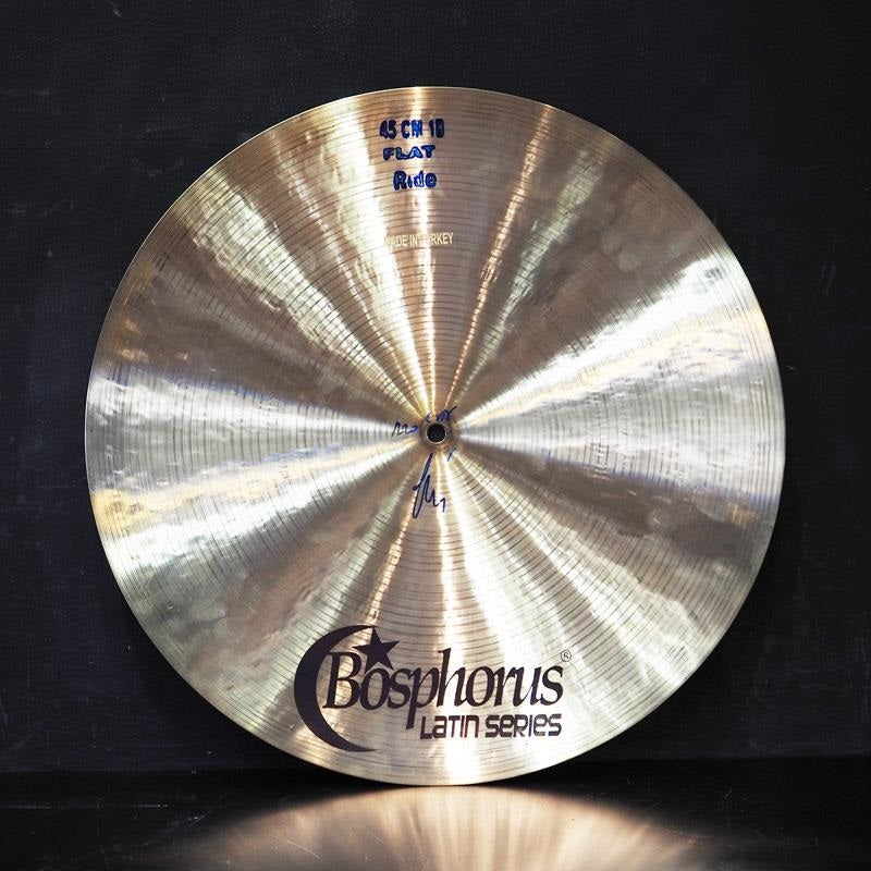 USED ​​Latin Series Flat Ride 18 [1220g] by Bosphorus – Ikebe
