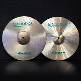 USED_​​Horacio_El_Negro_Hernandez_Model_HiHat_13_Pair_[Top_872g_Bottom_1034g]_01