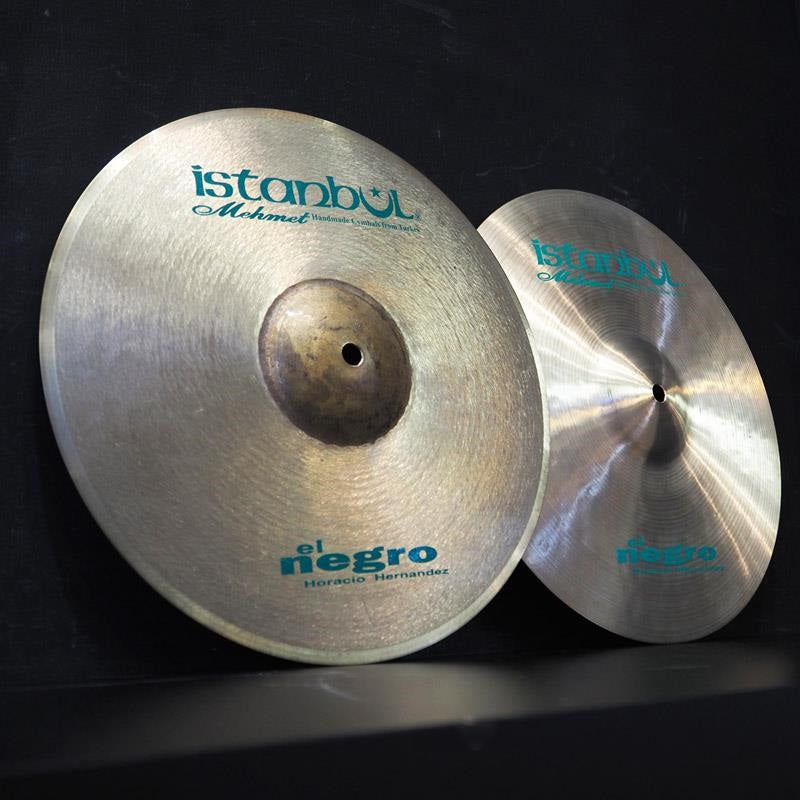 USED_​​Horacio_El_Negro_Hernandez_Model_HiHat_13_Pair_[Top_872g_Bottom_1034g]_03