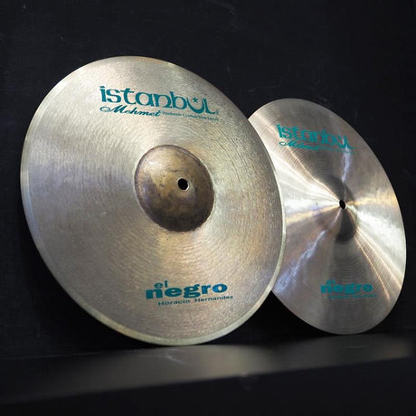 USED_​​Horacio_El_Negro_Hernandez_Model_HiHat_13_Pair_[Top_872g_Bottom_1034g]_03