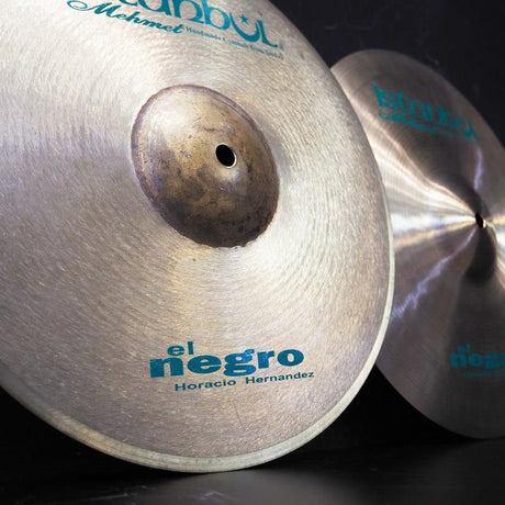 USED_​​Horacio_El_Negro_Hernandez_Model_HiHat_13_Pair_[Top_872g_Bottom_1034g]_05