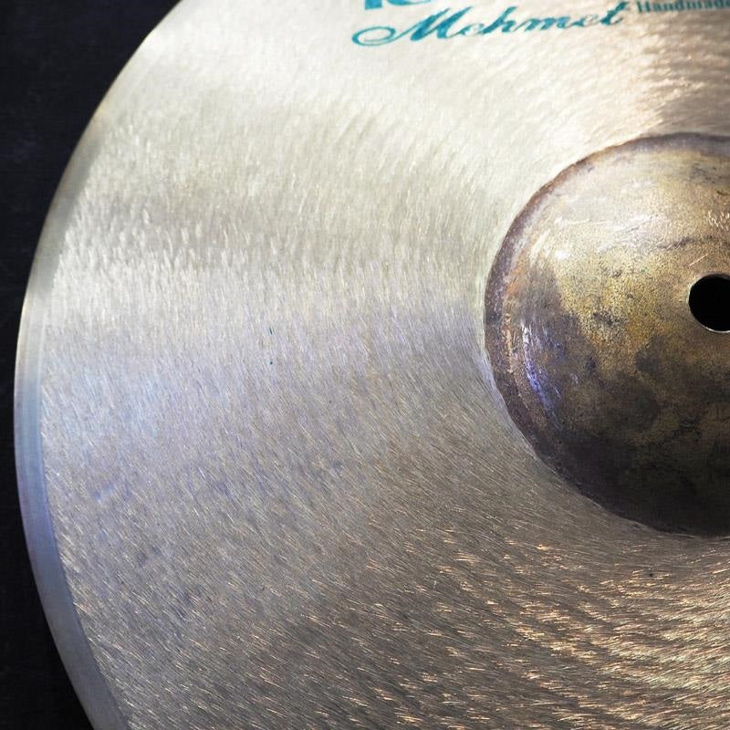 USED_​​Horacio_El_Negro_Hernandez_Model_HiHat_13_Pair_[Top_872g_Bottom_1034g]_06